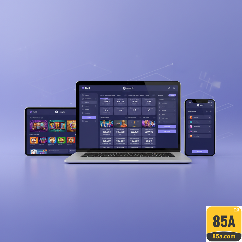 Segurança Plataforma 85a.com