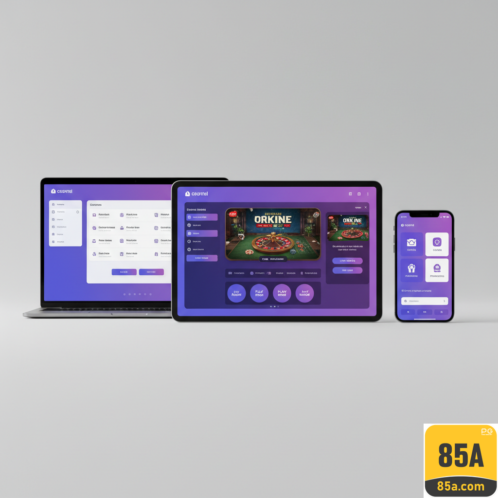 Plataforma Premium 85a.com